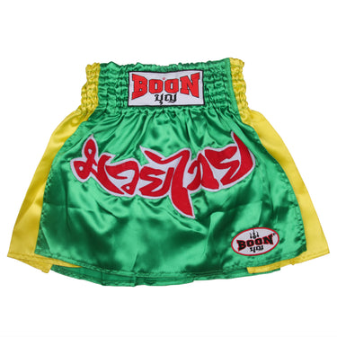 MT31 Muay Thai Skirt FOUR PIECE - BOON Sport